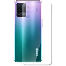 Захисна плівка StatusSKIN для Oppo Reno 5 lite Корпус Матова Titan - мініатюра 1