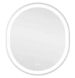 Дзеркало Qtap Gemini кругле з LED-підсвічуванням Touch QT2578R8071W - мініатюра 5
