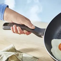 Сковорода Tefal So' Light 28 см чорна (H0560642) - мініатюра 5