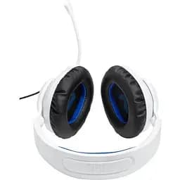 Навушники JBL Quantum 100P (JBLQ100PWHTBLU) білі - мініатюра 8
