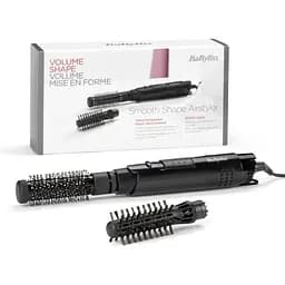 Фен-щітка Babyliss 300 Вт чорний (AS86E) - мініатюра 10
