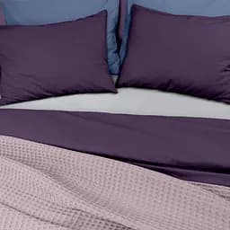 Плед-покривало Cosas Greek Waffle Laurel вафельне 200х220 см (Blanket_24Laurel_GreekWaffle_200x220) - мініатюра 2