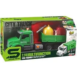 Мусоровозы Cars S с краном 1:14 (CJ-4436963)