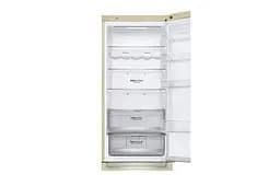Холодильник LG GW-B509SEDZ203см 2 дв холодильне відділення 277 л морозильне відділення 107 л A++ NF Лін Зона свіжий Диспл зовнішній Бежевий (GW-B509SEDZ) - мініатюра 8