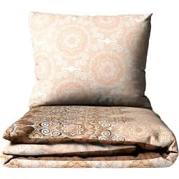 Комплект постельного белья TEP Happy Sleep Debbi Brown полуторный (2-03794_31780)