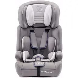 Автокрісло Kinderkraft Comfort Up 9-36 кг Grey - мініатюра 2