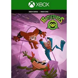Ключ активації Microsoft Battletoads для Xbox One/Series