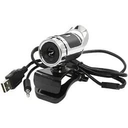 Веб-камера FrimeCom M506 Silver/Black