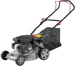 Газонокосилка бензиновая 1.8л.с. 40см 45л 25-65мм 19.5кг Graphite sad0002082