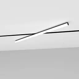 Магнітний світильник Skarlat RGD2011 20W BK 3000K