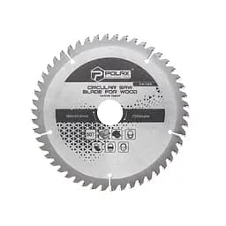 Диск пильний Polax по дереву з твердосплавними напайками 190x30.0/25.4, 50Т (54-143)
