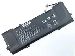 Акумулятор KB06XL для HP Spectre x360 15-BL002XX Z6L01EA Z6K97EA (11.55V 6840 mAh 79Wh)