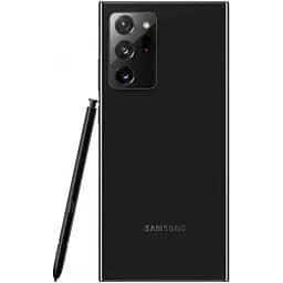 Смартфон Samsung Galaxy Note 20 Ultra 5G 8/256Gb Mystic Black (SM-N986N) [1 sim] (Asian Version) - мініатюра 3