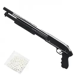 Дитяча гвинтівка 1 TOY на кулях 388 дробовик