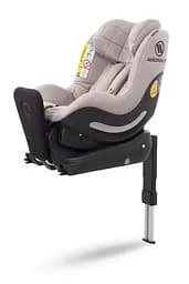 Дитяче автокрісло Avionaut AeroFIX RWF Iso-Fix Beige Melange, бежевий (AV-350.RWF-AF.02) - мініатюра 7