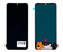Дисплей Vivo V20/ V20 SE 2020/ V20 2021/ V21e 4G/ V23e/ V23e 5G OLED чорний