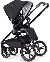 Універсальна коляска 2 в 1 Venicci Tinum SE, Stylish Black (5060429419635) - мініатюра 8