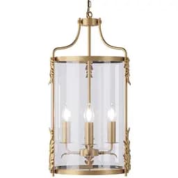 Люстра AM lamp, PikArt арт. 5223 Золотая