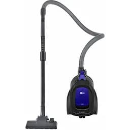 Пилосос безмішковий LG VC5506NHTB - мініатюра 4