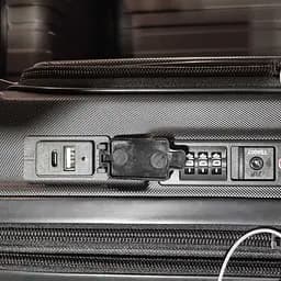 Валіза Swissbrand Freya S Black (SWB_LHFRE001S) - мініатюра 6
