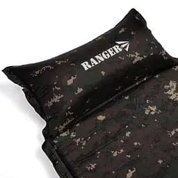 Килимок самонадувний Ranger Batur Camo RA6640 - мініатюра 5