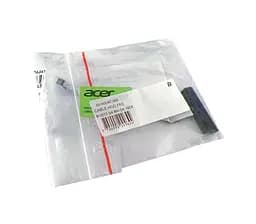 Шлейф підключення жорсткого диска і SSD, перехідник SATA для ноутбука Acer Aspire A115-22, A315-23, A315-55, A315-57, A515-44, A515-45, A515-46, A515-54, A515-55, S50-51, Extensa EX215-53 (DD0ZAUHD011) Оригінал від Acer, 2.5", SATAIII - мініатюра 3