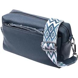 Кожаная женская сумка Vintage 22.5х13х9 см sum0026600