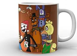 Кружка GeekLand Five Nights At Freddys П'ять ночей з Фредді FN.02.048 - мініатюра 3