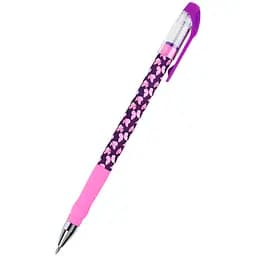 Набор ручек Axent Butterly шариковые 24 шт. синие (AB1049-42-A)