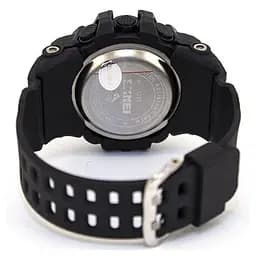 Наручний чоловічий годинник Skmei 1278 Black (12355) - мініатюра 5