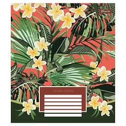 Набір зошитів 1 Вересня Floral Series A5 в лінію 96 листів 5 шт. - мініатюра 2