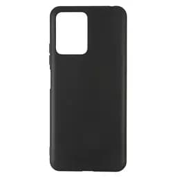 Чехол-накладка для смартфона Xiaomi Poco X5 5G противоударный, силиконовый, термополиуретановый (ТПУ), с защитой камеры и корпуса, черный, защита всего корпуса, ArmorStandart (ARM66370)