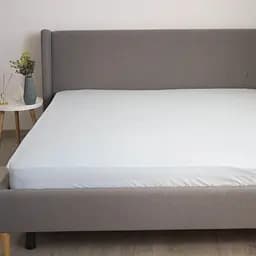 Простыня ТЕП Вдохновение с резинкой Light Blue, 140 x 200 (2-04016_32243)