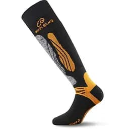 Носки Lasting SWI 9070 Black L (1054-002.003.3727)