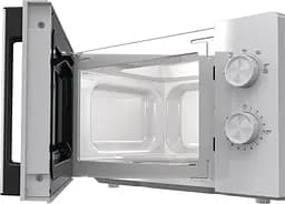 Мікрохвільова піч Gorenje 20л 800Вт білий - мініатюра 5