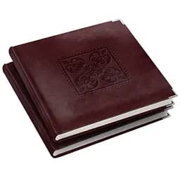 Фотоальбом UFO Milano, ламінований картон, 20х15 см (PU-68100 Milano)