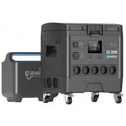 Зарядна станція Genergy GZE-2020R Zero без акумулятора 2000W - мініатюра 4