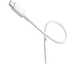 Кабель Xiaomi USB-A to USB-C Cable 3A 1 м (BHR087GGL) білий - мініатюра 3