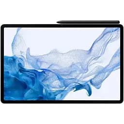 Планшет Samsung Galaxy Tab S8 Plus 11 8/128GB Wi-Fi Silver (SM-X700NZSA)
