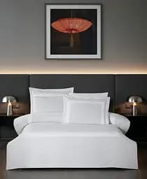 Постільна білизна Mona Montova White Сатин Делюкс La Romano pbe0051964