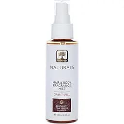 Міст BIOselect Hair and Body Fragrance Mist Orient Spell Bergamot Pink Pepper & Amber для тіла та волосся 100 мл