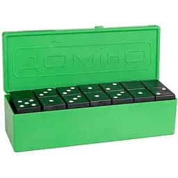 Доміно чорне S188