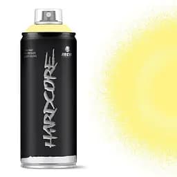 Аэрозольная краска глянцевая MTN HC2 RV-222 400 мл Beach Yellow, EX014H0222