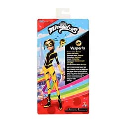 Лялька Miraculous Леді Баг та Супер-Кіт Весперія, 26 см, з аксесуарами (50013) - мініатюра 7