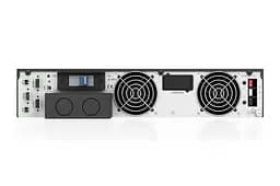 Digitus Силовий блок Power Module, 6kVA/6kW, LCD, Hardwire In/Out, RS232, USB, Rack/Tower - мініатюра 4