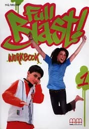 Full Blast! 1. Workbook with CD