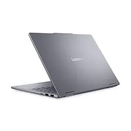 Ноутбук Lenovo IdeaPad 5 14IAL10 2-в-1, (83KT002BRM), AMD Ryzen AI 7350 до 5 ГГц, 14" WUXGA, 16 ГБ, 1 ТБ, графіка AMD Radeon 860M, FreeDOS, Luna Gray - мініатюра 15