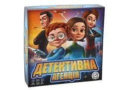 Настольная игра Arial Детективное агентство (91150)