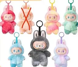 Мягкая игрушка-брелок 17 см (в ассортименте) M19802