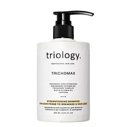 Шампунь против выпадения и ломкости волос Triology Trichomax с биотином 500 мл